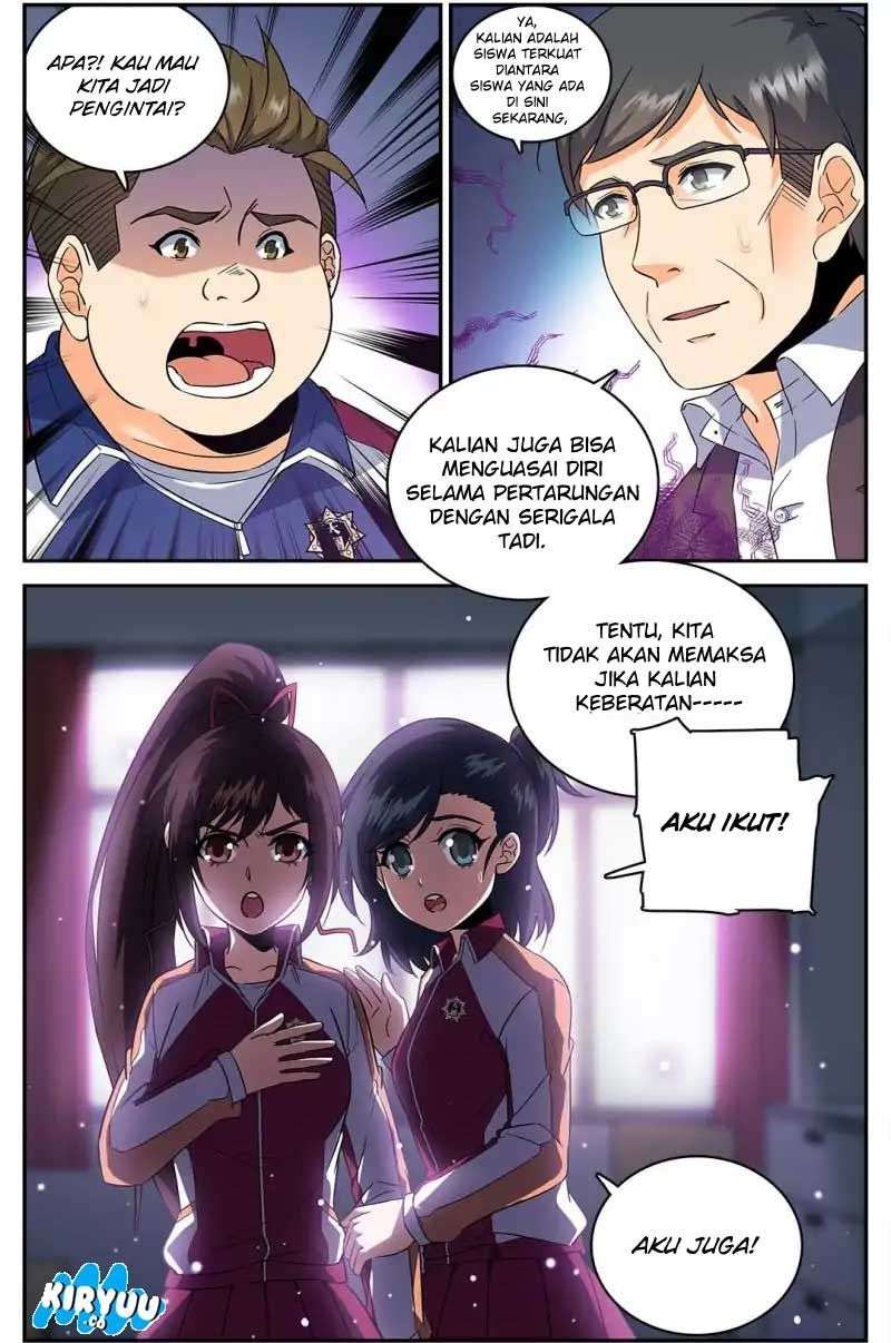 Halaman Komik