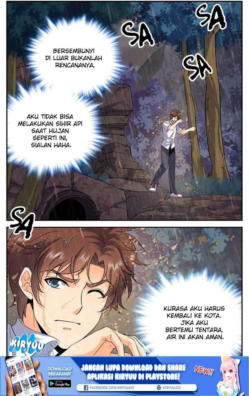 Versatile Mage Chapter 72 Gambar 3