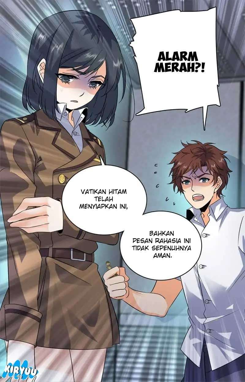 Halaman Komik