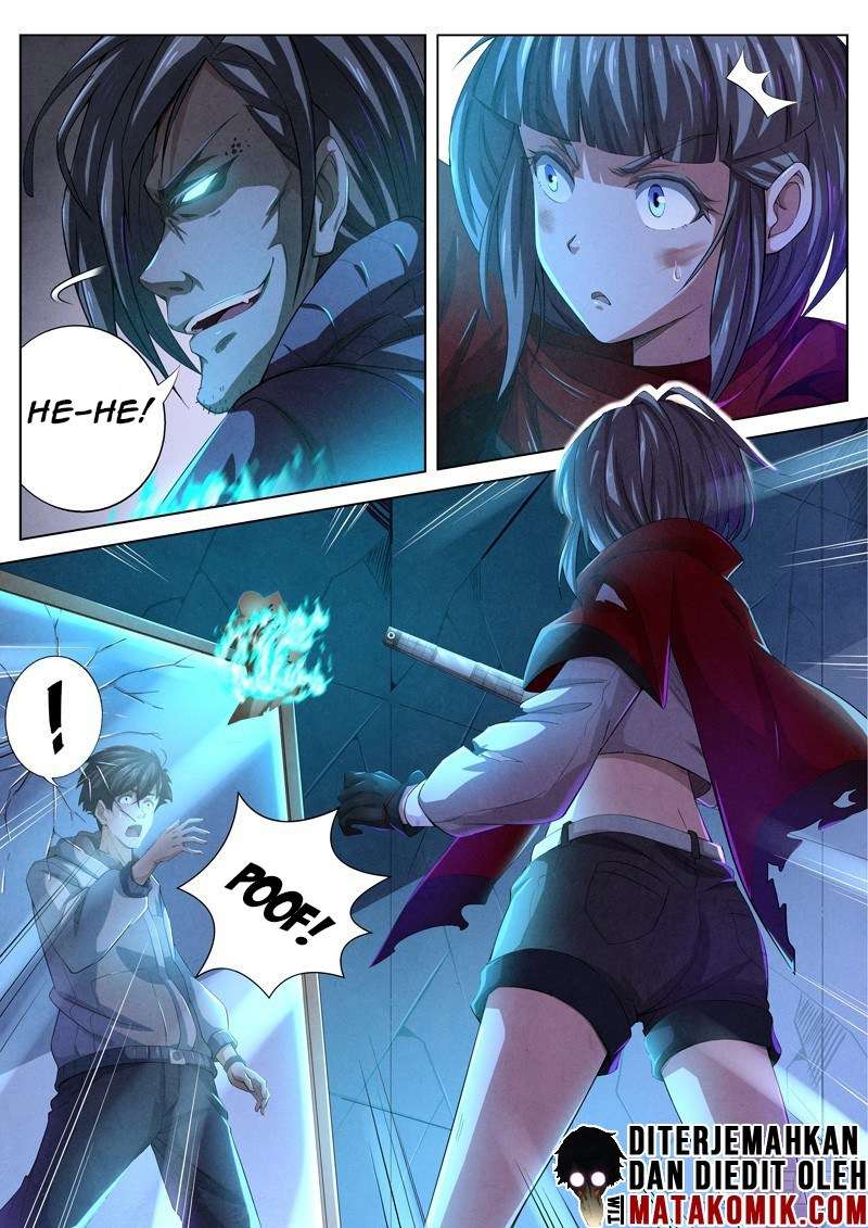 Baca Manhua The Missing Gate Chapter 12 Gambar 2