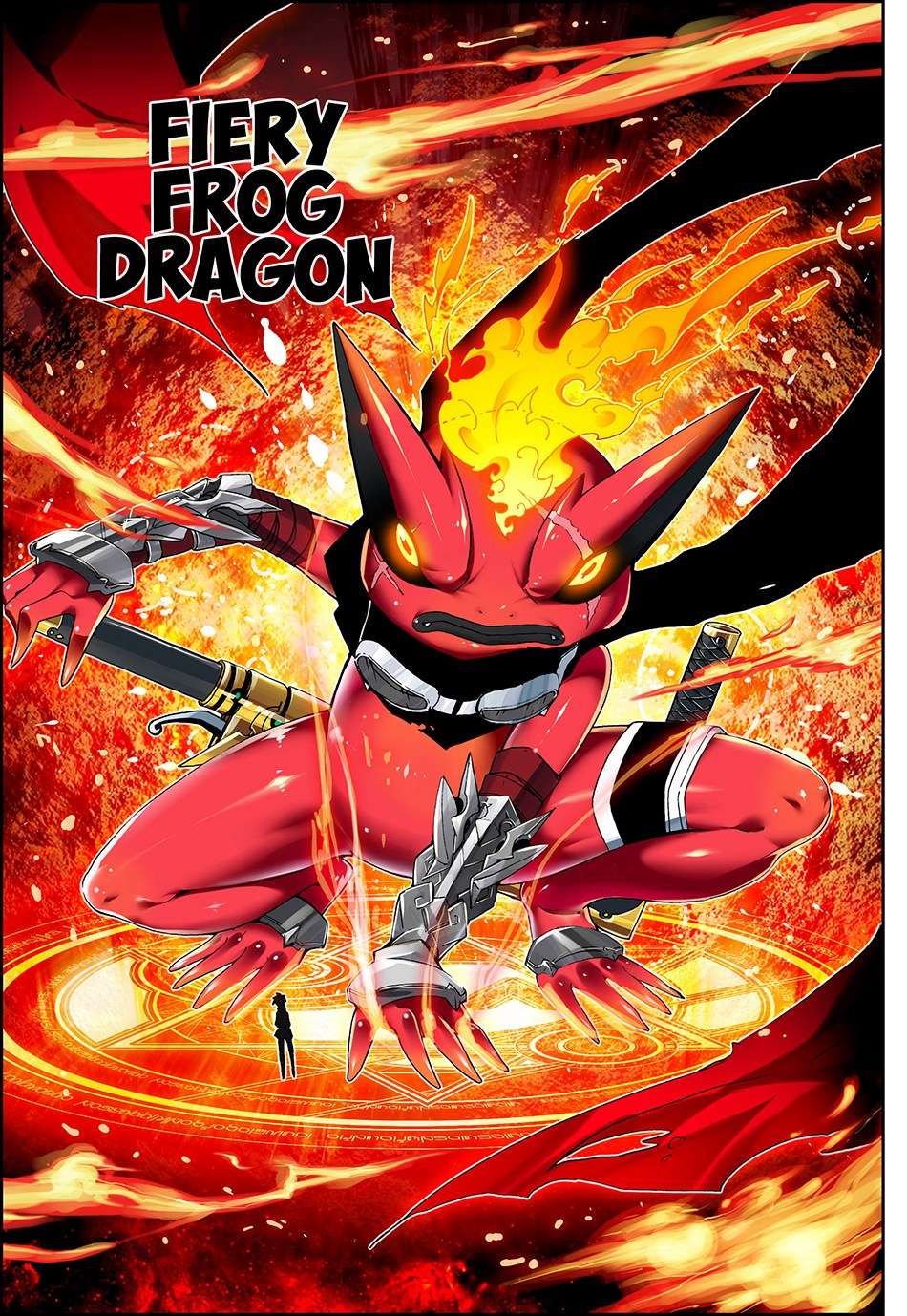 X Epoch of Dragon Chapter 51 Gambar 21