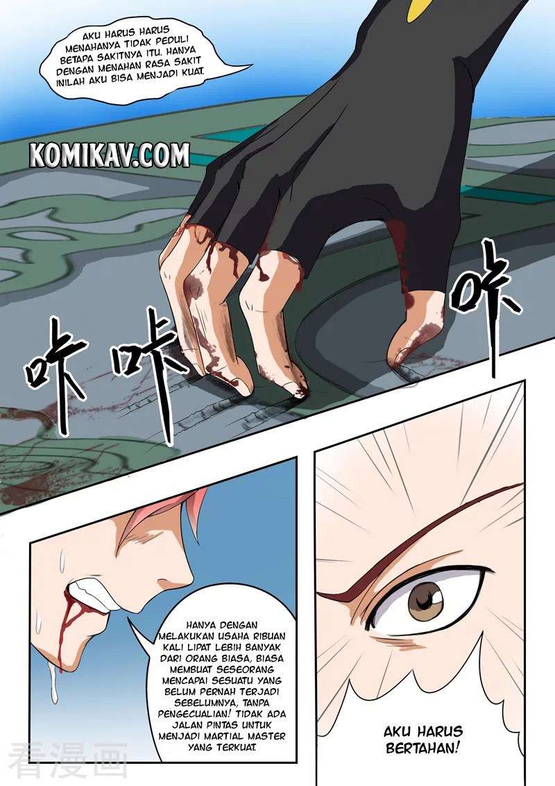 Martial Master Chapter 32 Gambar 3