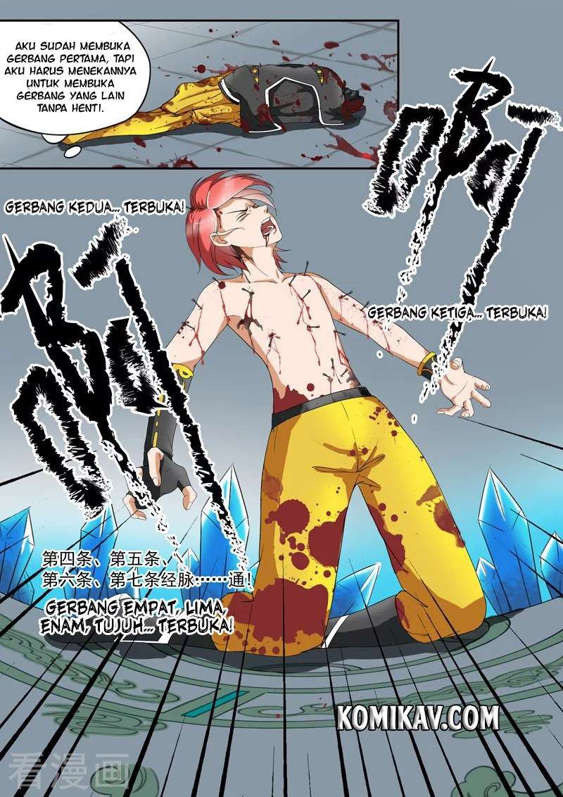 Martial Master Chapter 32 Gambar 8