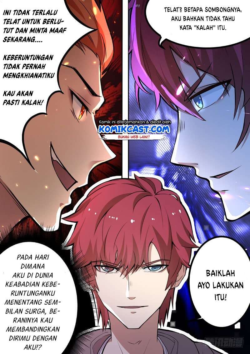 Baca Manhua Urban God Chapter 6 Gambar 2