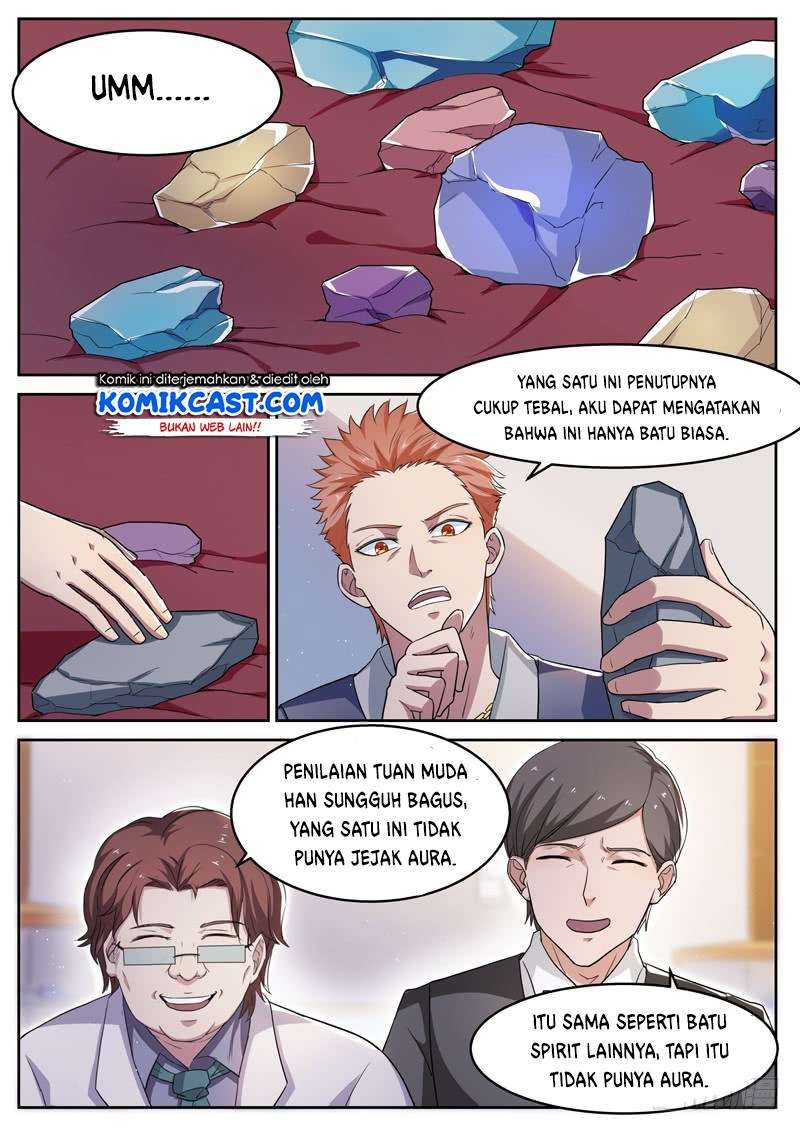 Urban God Chapter 6 Gambar 4