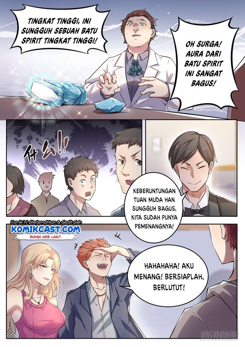 Urban God Chapter 6 Gambar 6