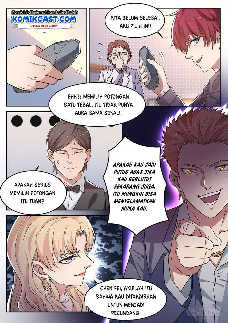 Urban God Chapter 6 Gambar 7