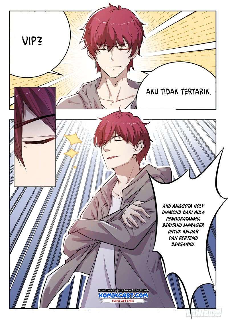 Urban God Chapter 4 Gambar 3