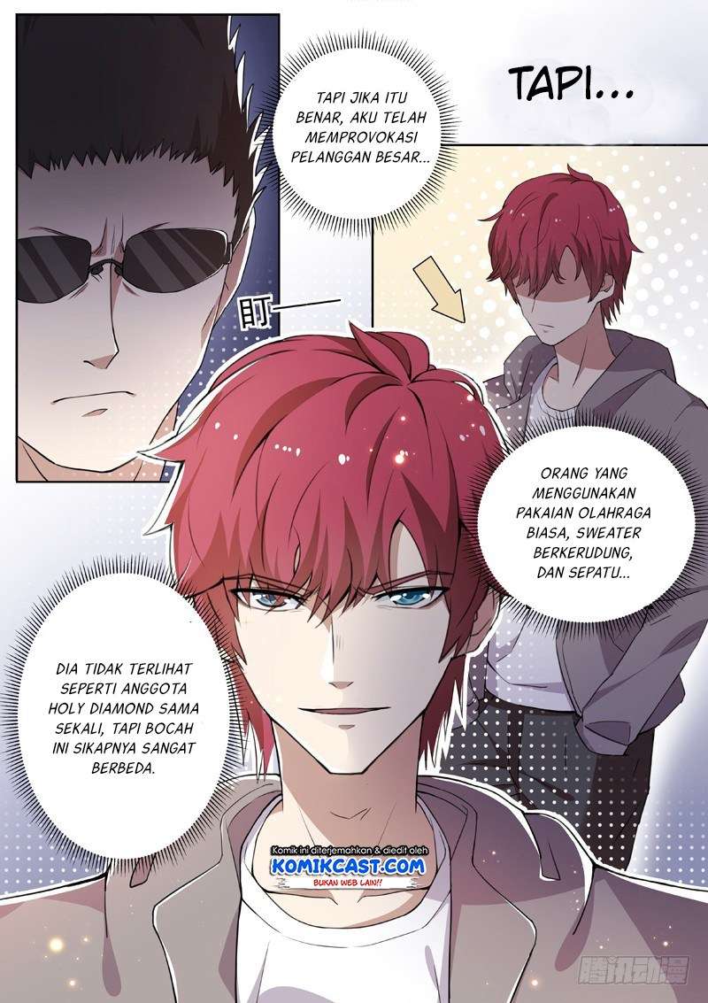 Urban God Chapter 4 Gambar 5