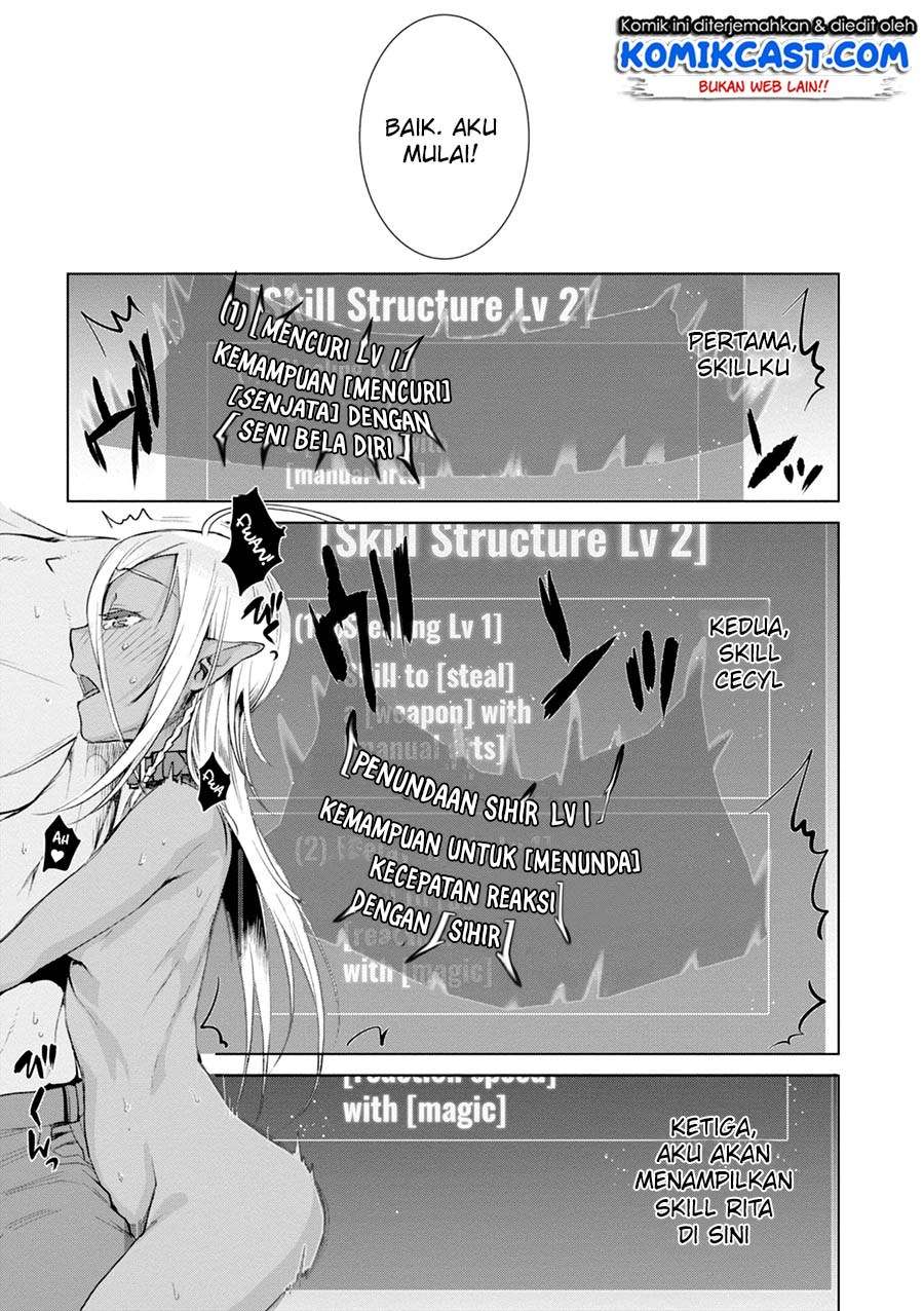 Isekai de Skill wo Kaitai shitara Cheat na Yome ga Zoushoku Shimashita: Gainen Kousa no Structure Chapter 14 Gambar 20