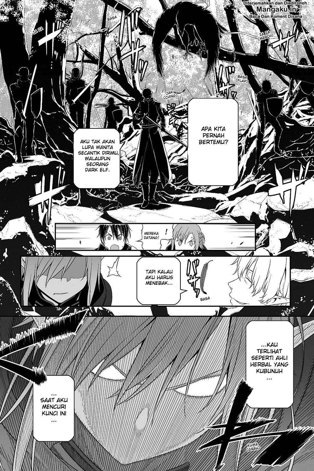 Sword Art Online – Progressive Chapter 24 Gambar 10