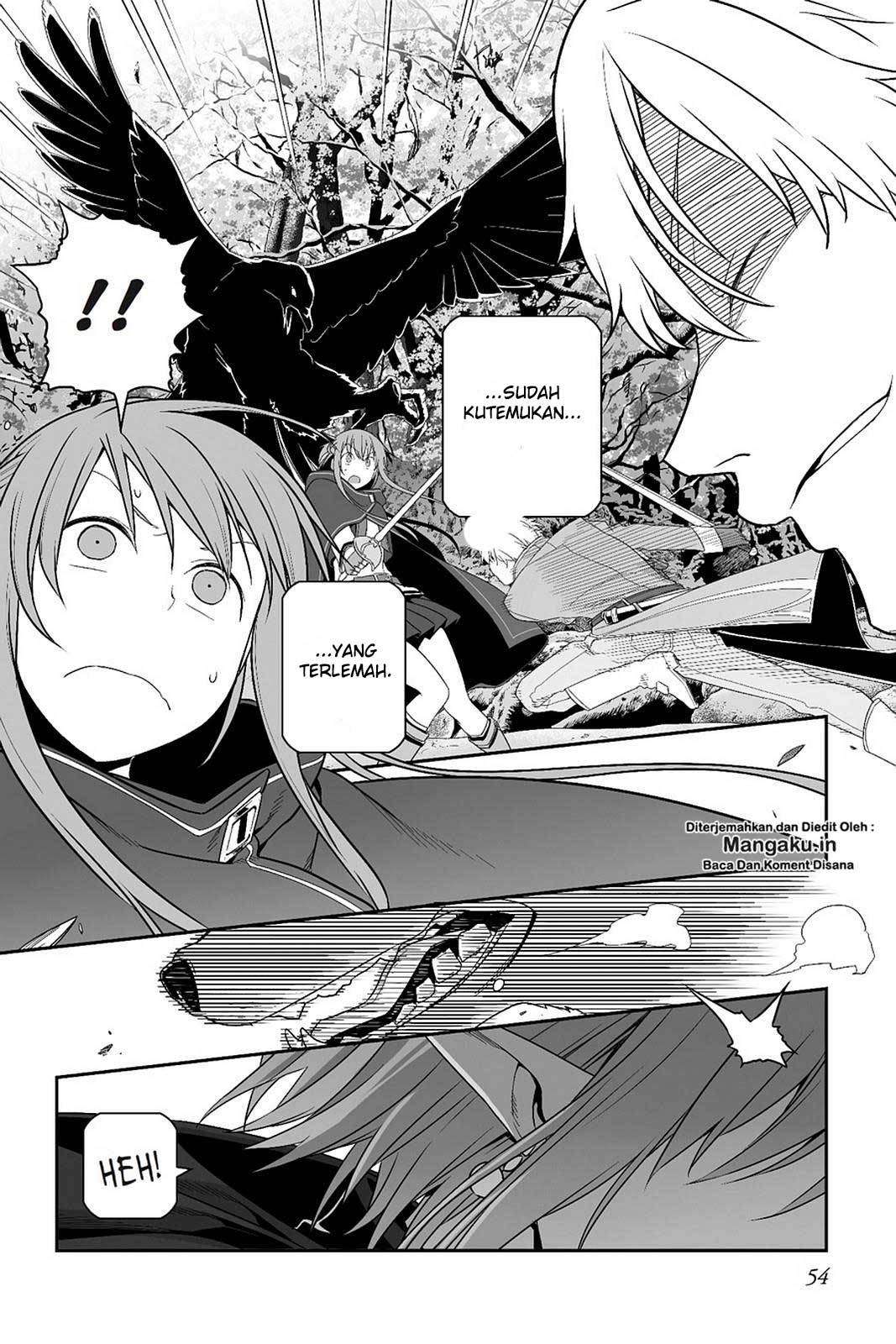 Sword Art Online – Progressive Chapter 24 Gambar 12