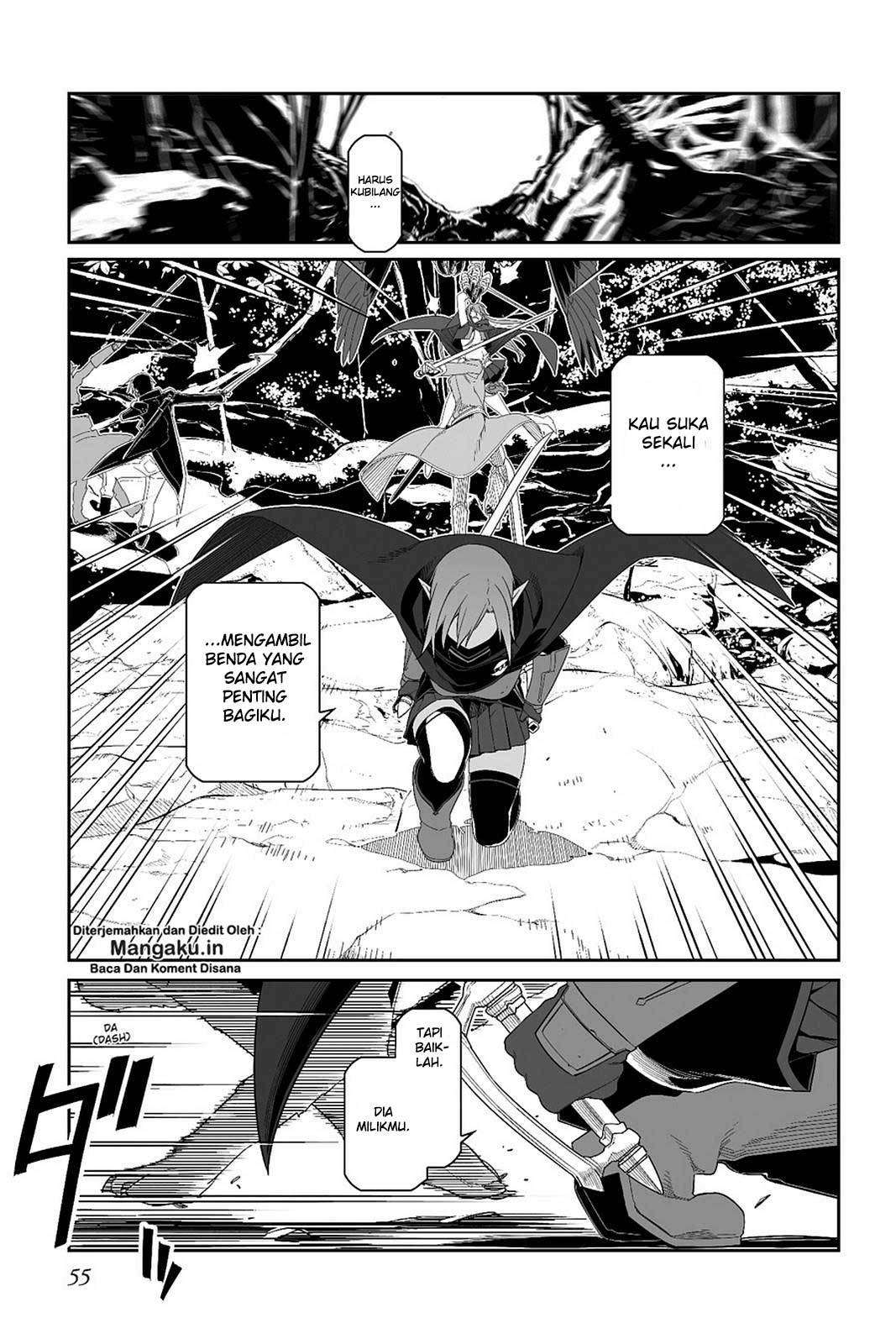 Sword Art Online – Progressive Chapter 24 Gambar 13