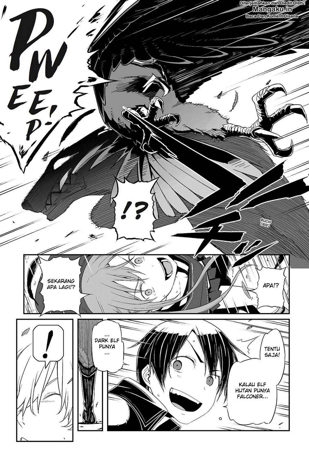 Sword Art Online – Progressive Chapter 24 Gambar 15