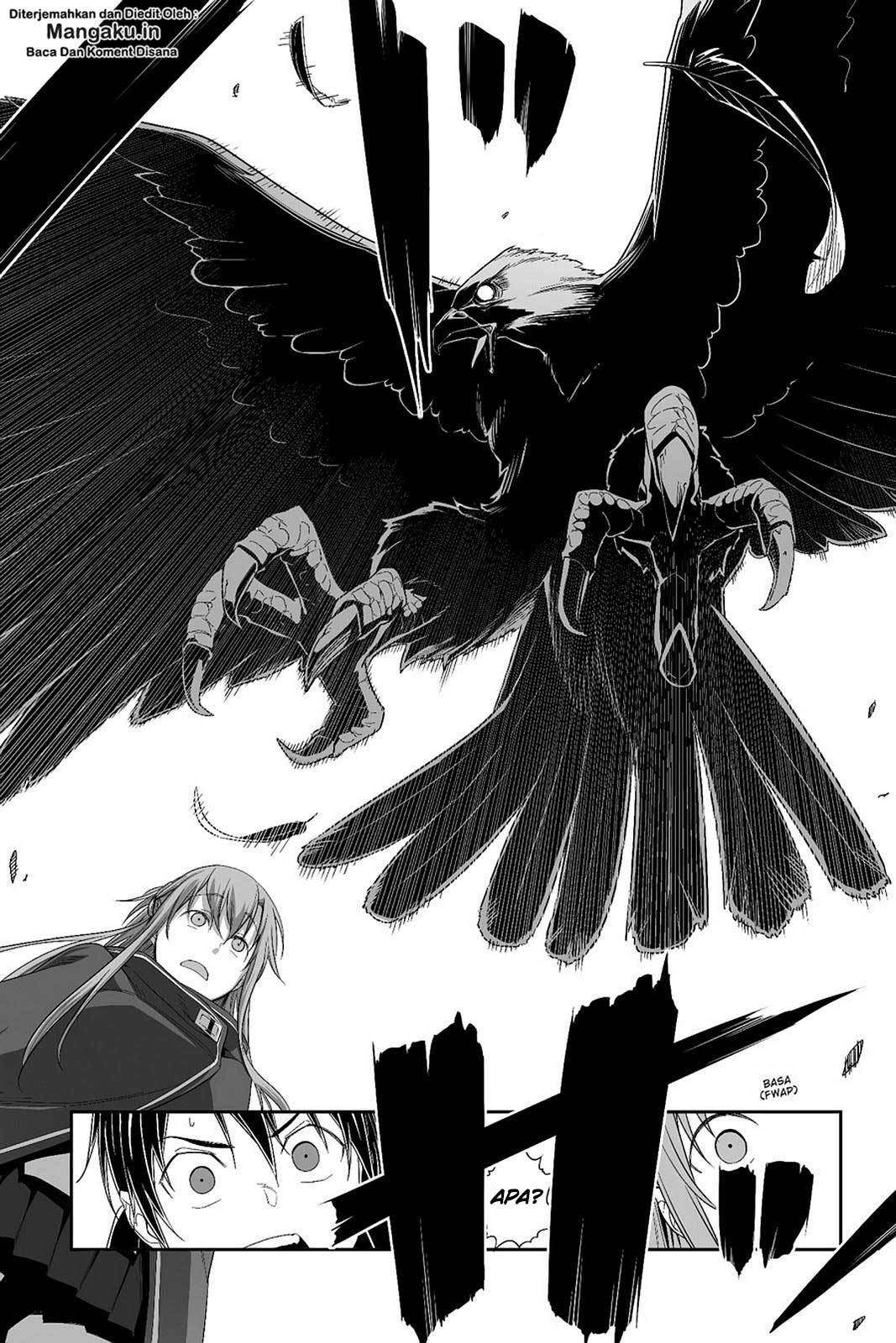 Sword Art Online – Progressive Chapter 24 Gambar 6