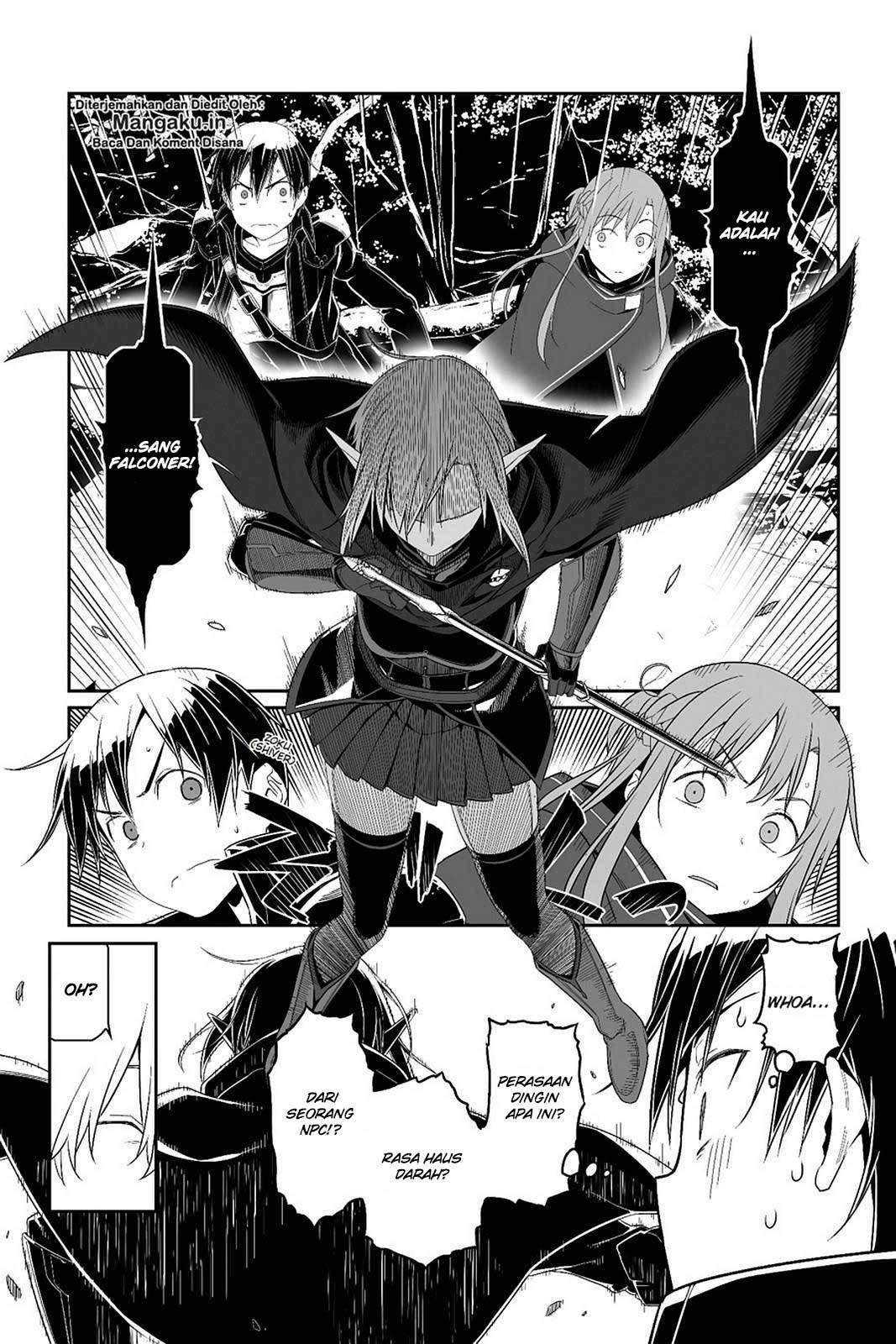 Sword Art Online – Progressive Chapter 24 Gambar 9