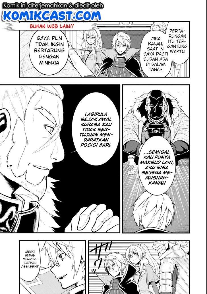 Oda Nobunaga to Iu Nazo no Shokugyo ga Mahou Kenshi yori Cheat Dattanode, Oukoku wo Tsukuru Koto ni  Chapter 7 Gambar 30