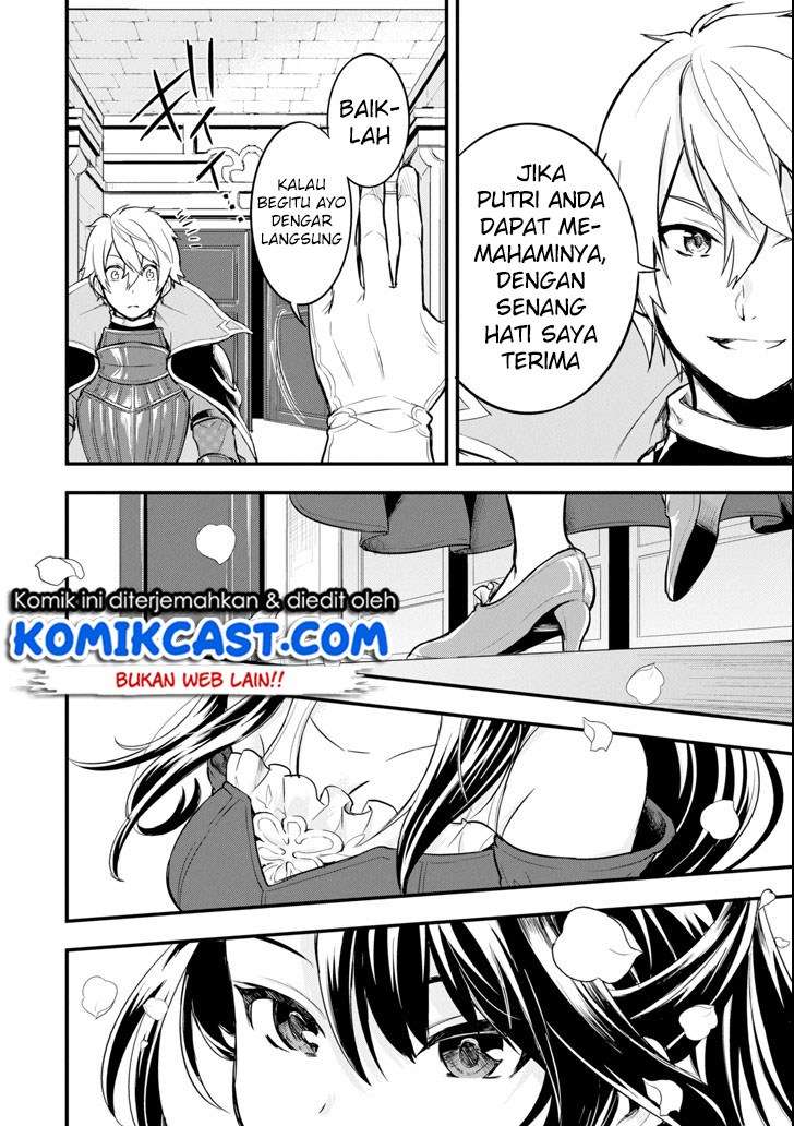 Oda Nobunaga to Iu Nazo no Shokugyo ga Mahou Kenshi yori Cheat Dattanode, Oukoku wo Tsukuru Koto ni  Chapter 7 Gambar 35