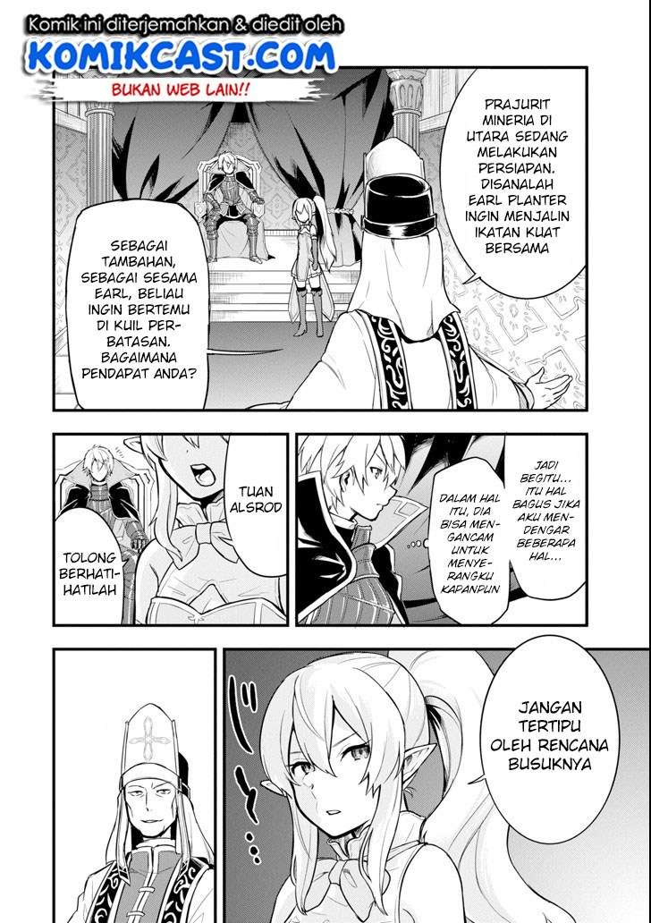 Oda Nobunaga to Iu Nazo no Shokugyo ga Mahou Kenshi yori Cheat Dattanode, Oukoku wo Tsukuru Koto ni  Chapter 7 Gambar 7