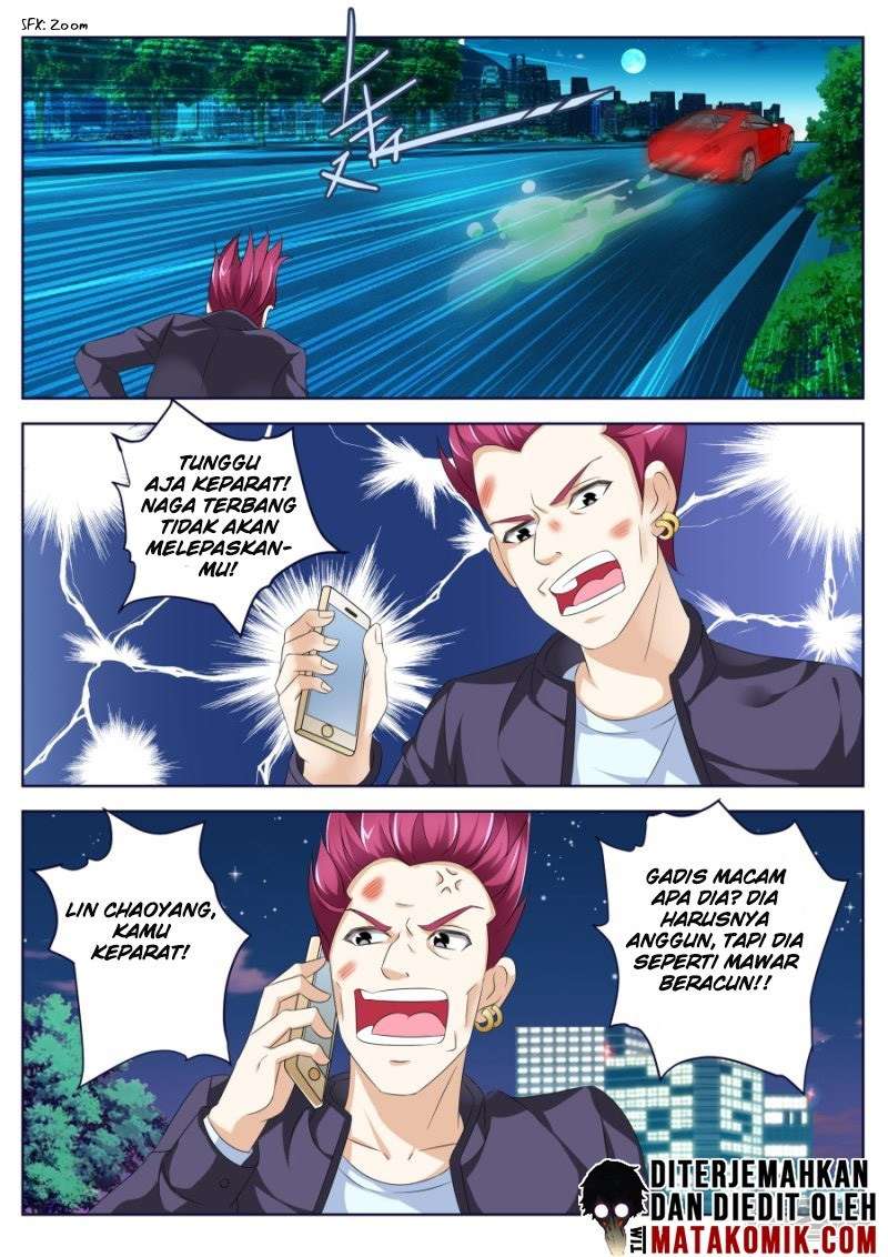 Baca Manhua Talented Genius Chapter 12 Gambar 2