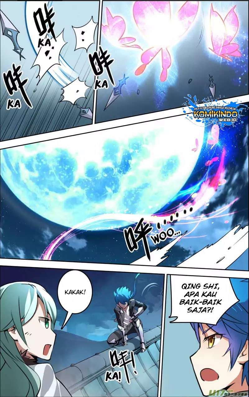 Lord Xue Ying Chapter 20 Gambar 4