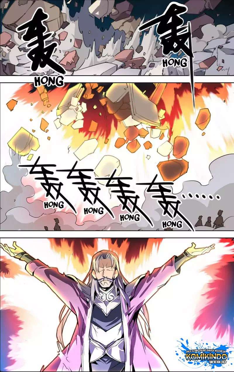 Lord Xue Ying Chapter 20 Gambar 8