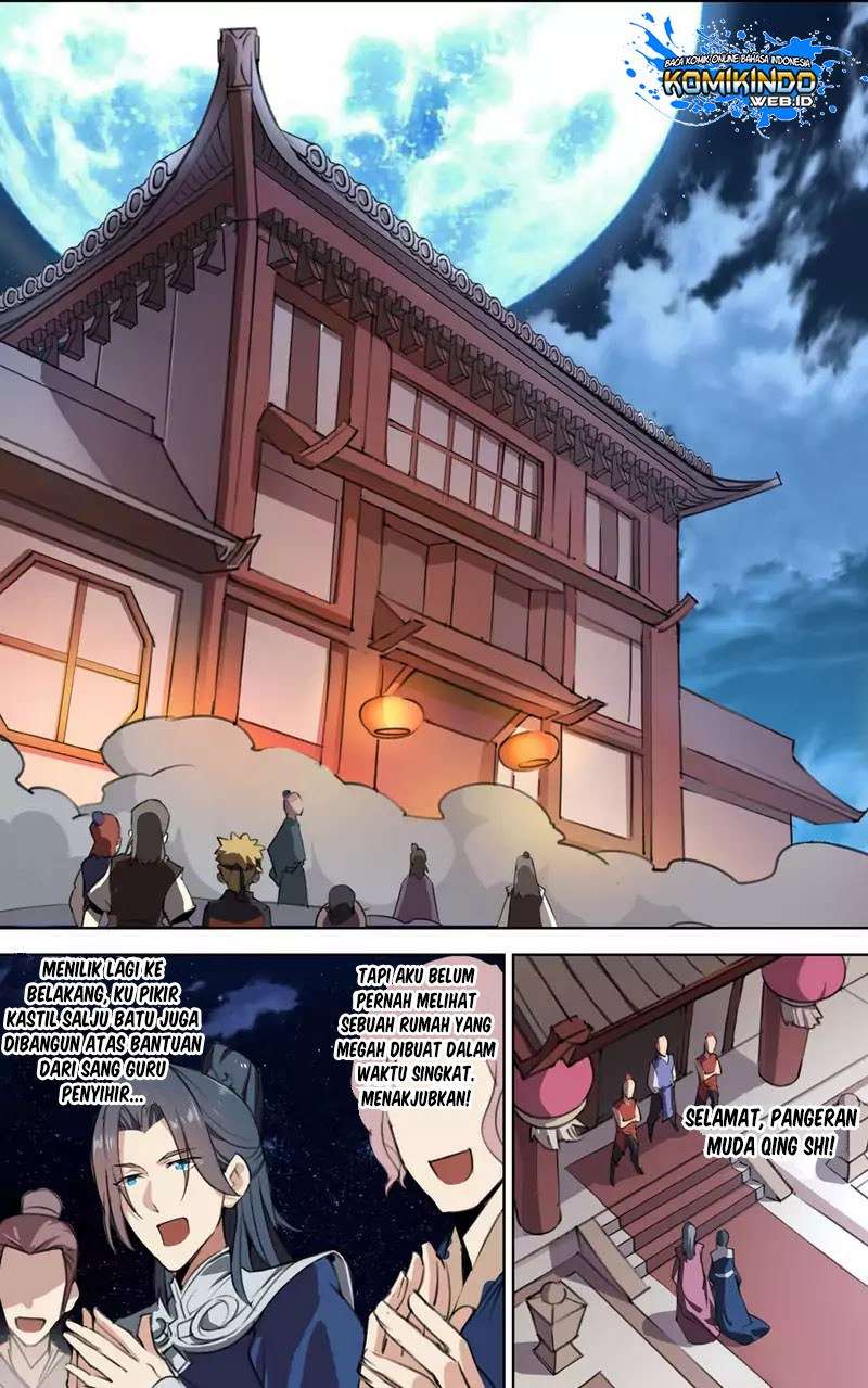 Lord Xue Ying Chapter 20 Gambar 9