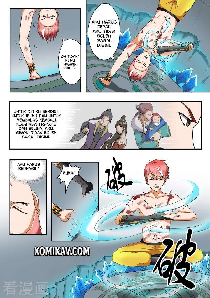 Martial Master Chapter 33 Gambar 5