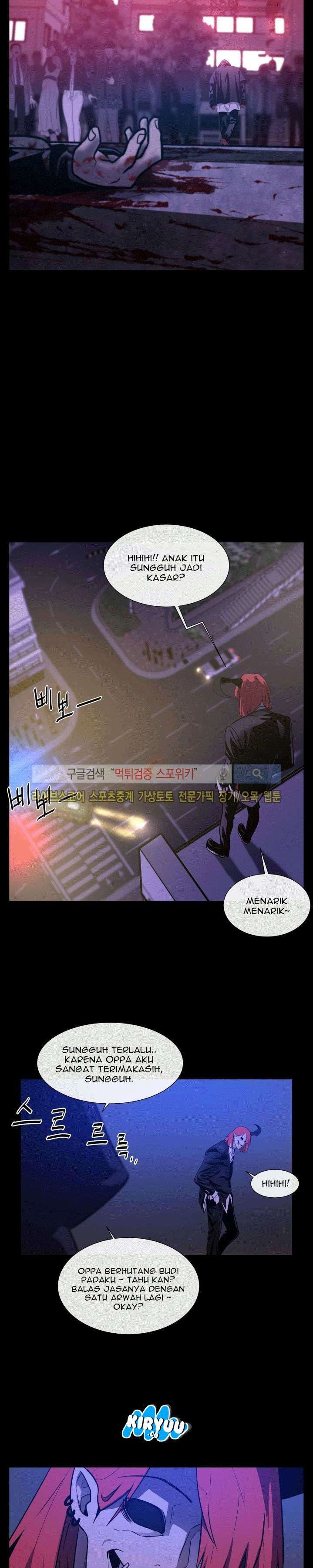 The Devil Boy Chapter 27 Gambar 29