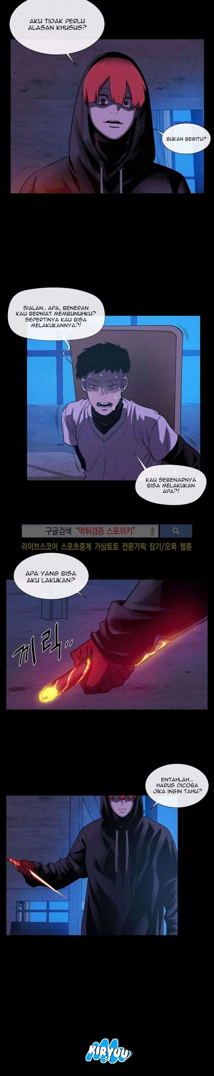 The Devil Boy Chapter 27 Gambar 5