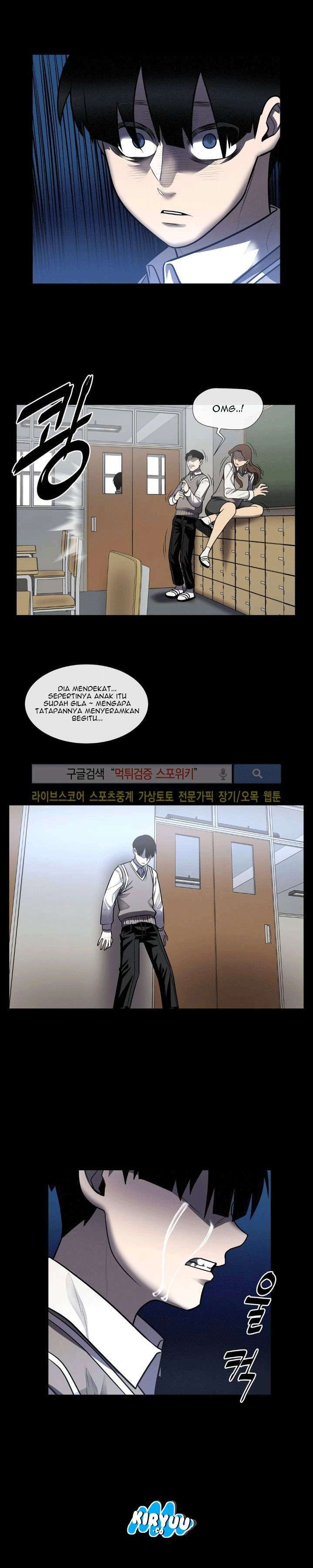 The Devil Boy Chapter 25 Gambar 8