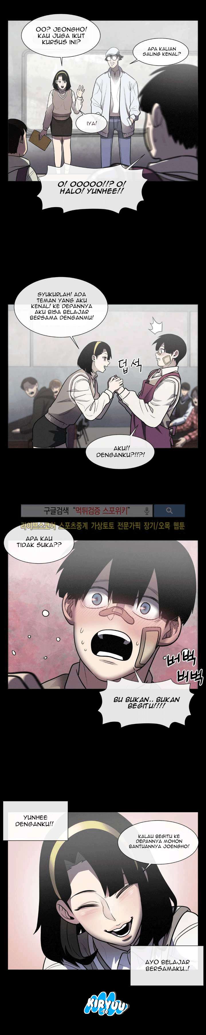 The Devil Boy Chapter 18 Gambar 14