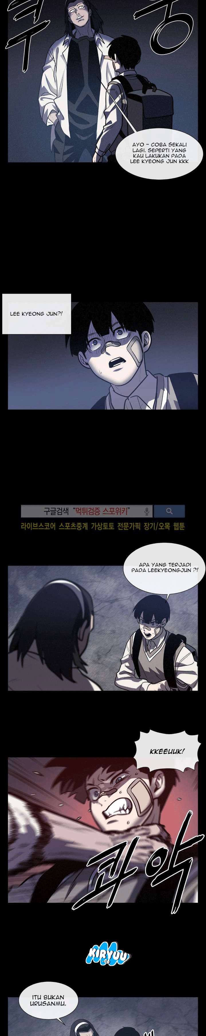 The Devil Boy Chapter 18 Gambar 23