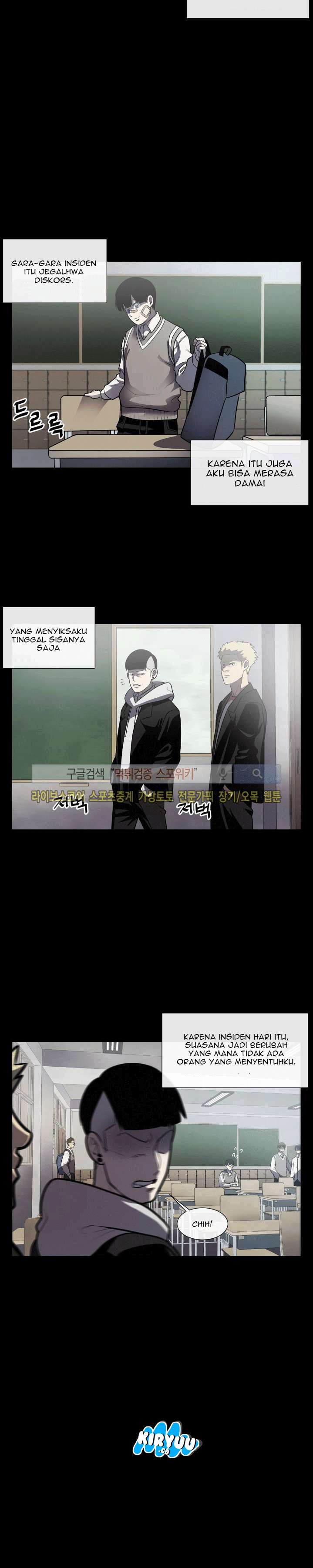 The Devil Boy Chapter 18 Gambar 4