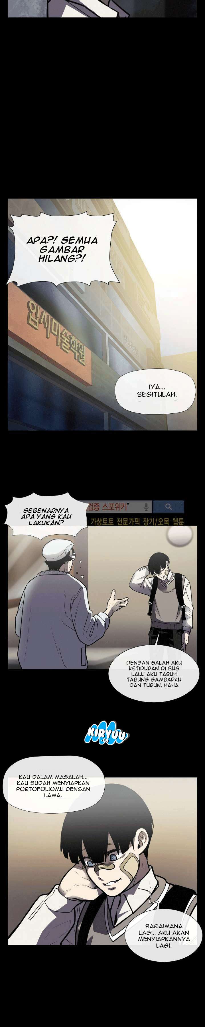 The Devil Boy Chapter 18 Gambar 6