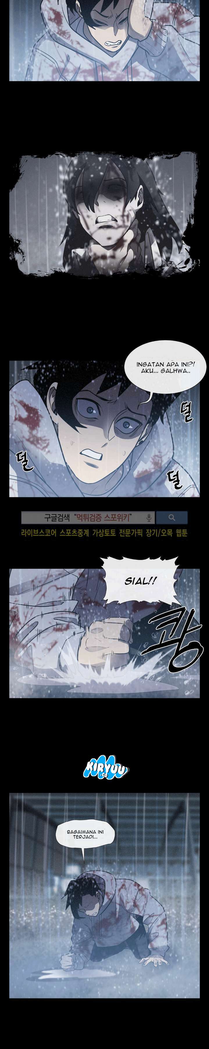 The Devil Boy Chapter 17 Gambar 20