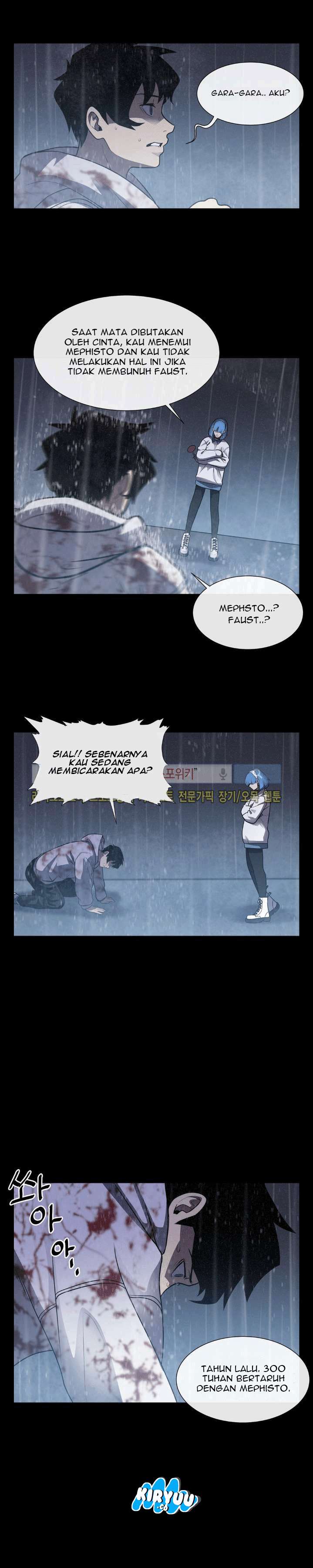 The Devil Boy Chapter 17 Gambar 25