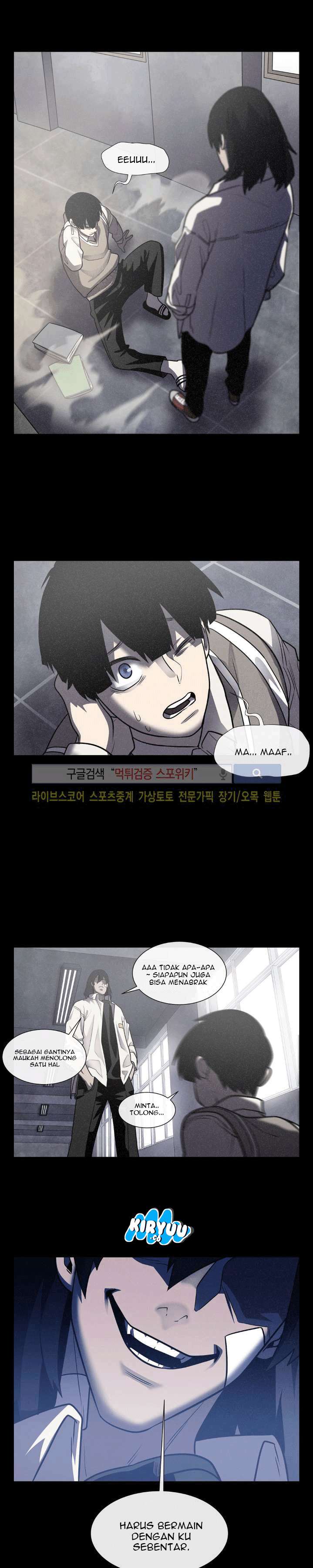 The Devil Boy Chapter 17 Gambar 35