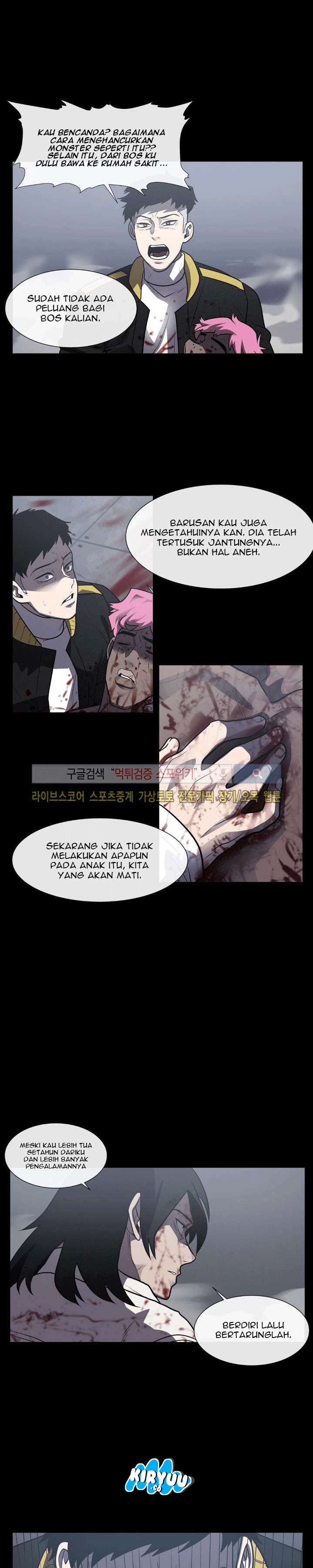 The Devil Boy Chapter 16 Gambar 39