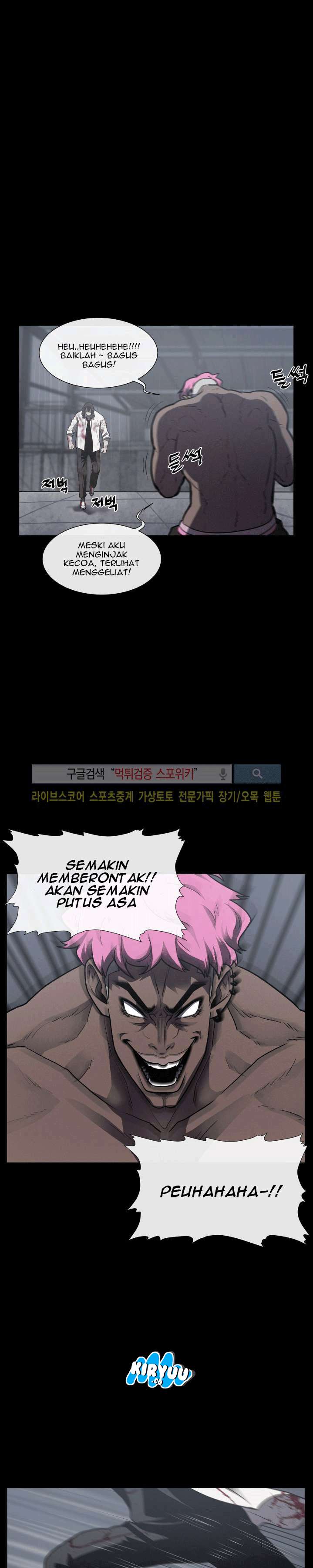 The Devil Boy Chapter 16 Gambar 5