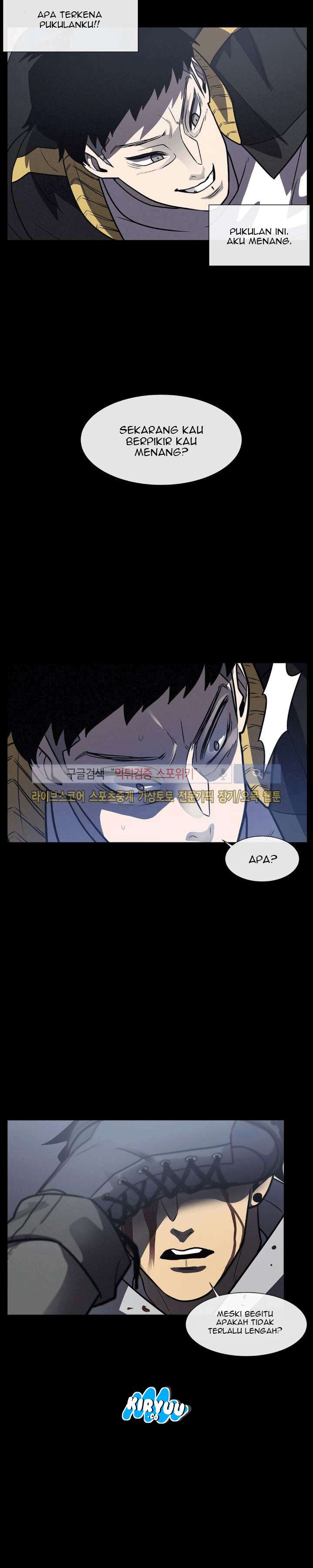 The Devil Boy Chapter 15 Gambar 20