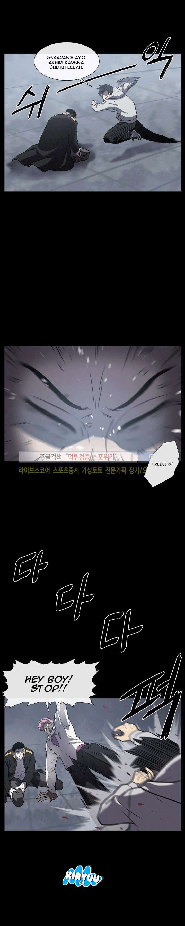 The Devil Boy Chapter 15 Gambar 23