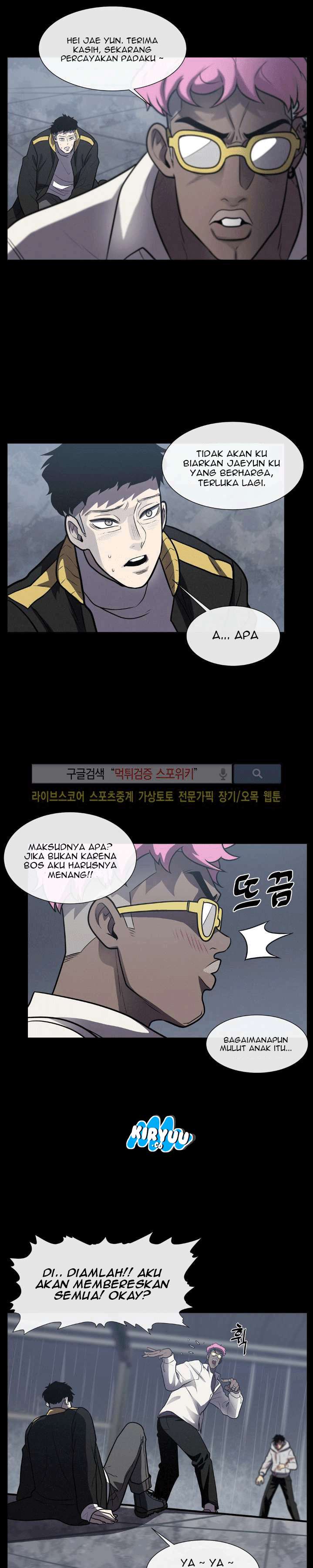 The Devil Boy Chapter 15 Gambar 24