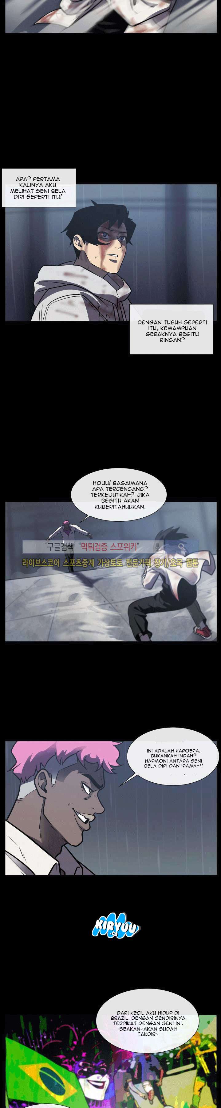 The Devil Boy Chapter 15 Gambar 30