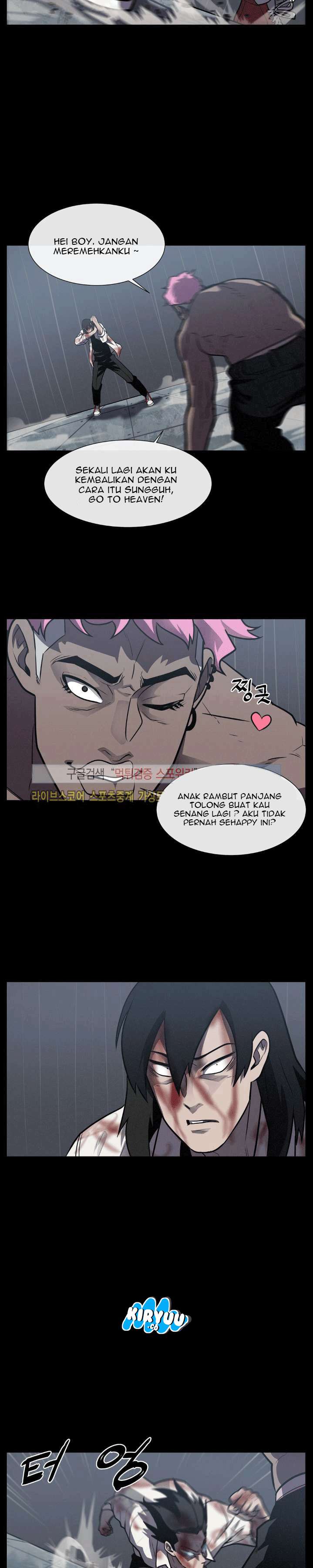 The Devil Boy Chapter 15 Gambar 34