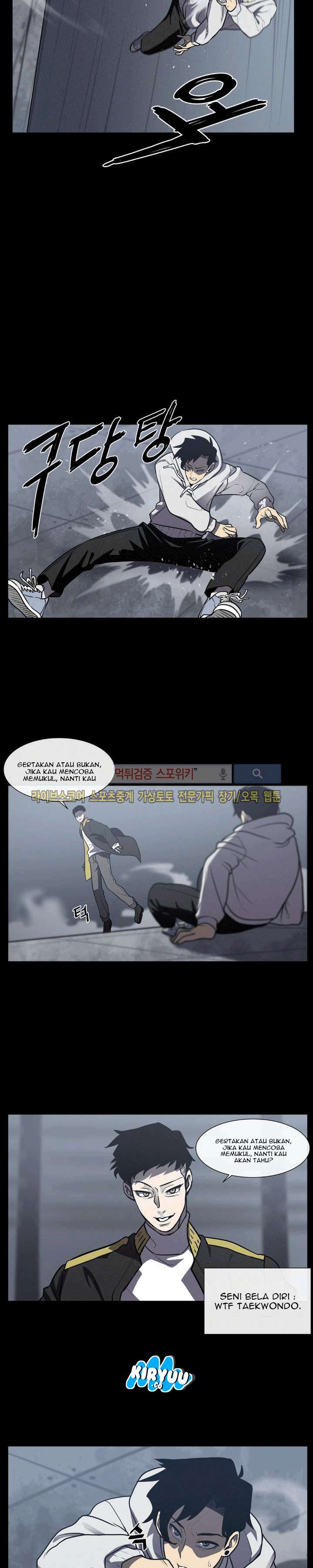 The Devil Boy Chapter 15 Gambar 7