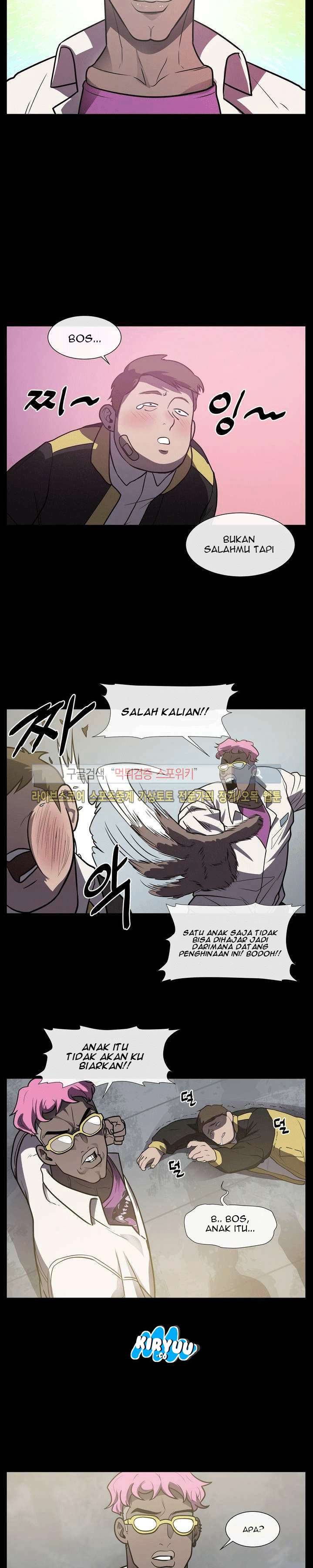 The Devil Boy Chapter 14 Gambar 9