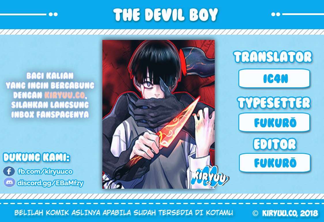 Baca Manhwa The Devil Boy Chapter 12 Gambar 2