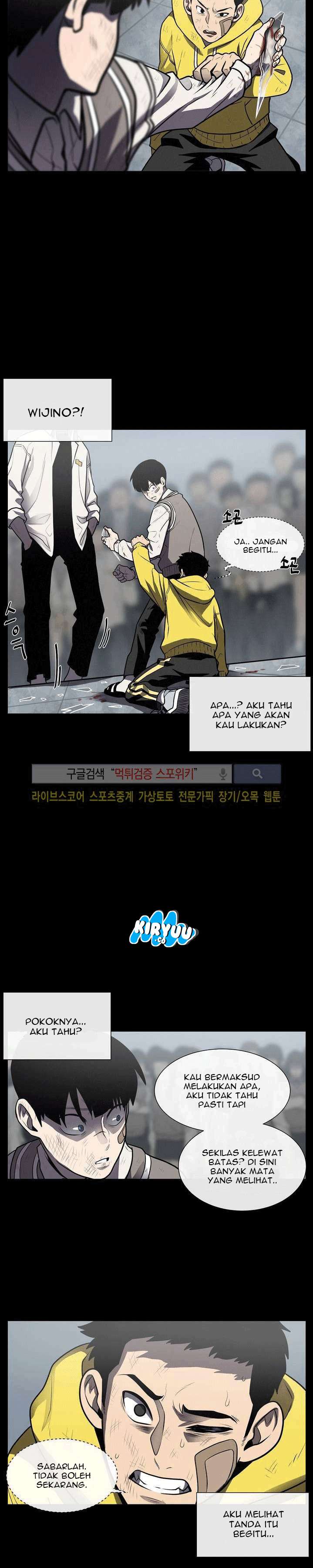 The Devil Boy Chapter 12 Gambar 34