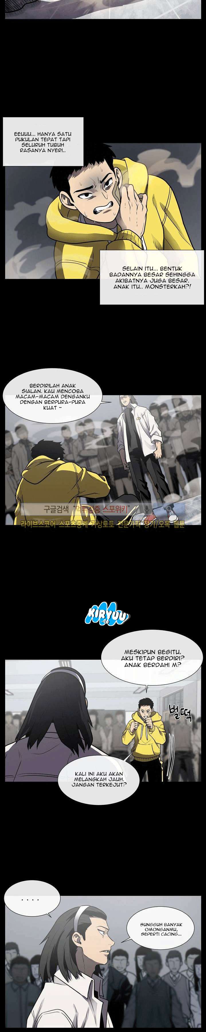 The Devil Boy Chapter 11 Gambar 7